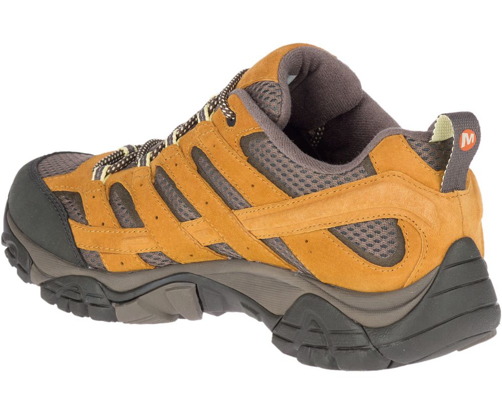 Tenis Homem - Merrell Moab 2 Ventilator - Marrom/Pretas - VGX619548